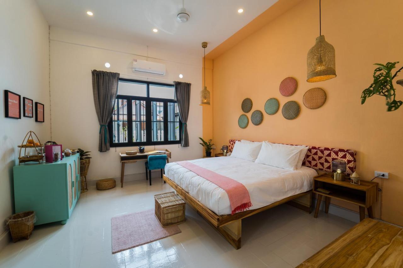 Hotel Baan Pila à Luang Prabang Extérieur photo