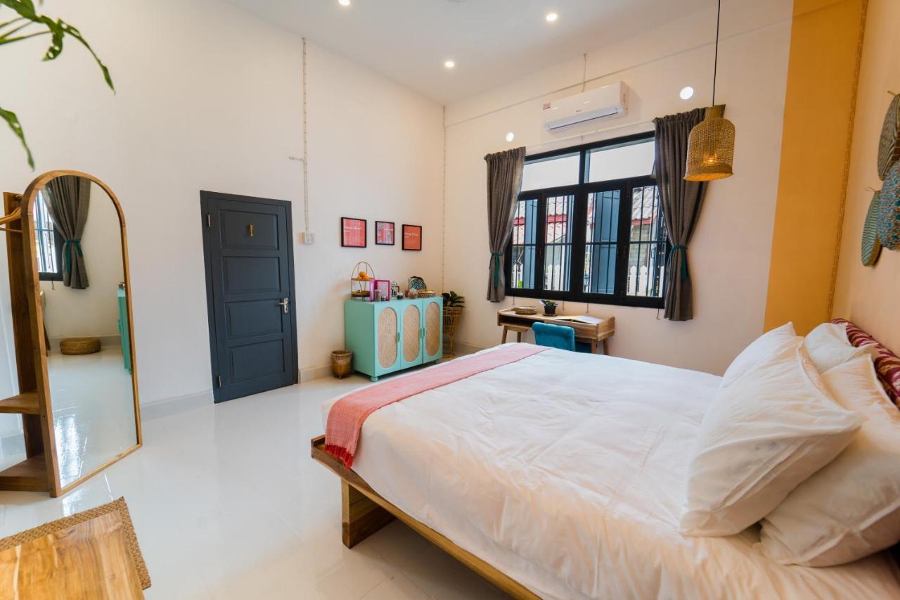 Hotel Baan Pila à Luang Prabang Extérieur photo