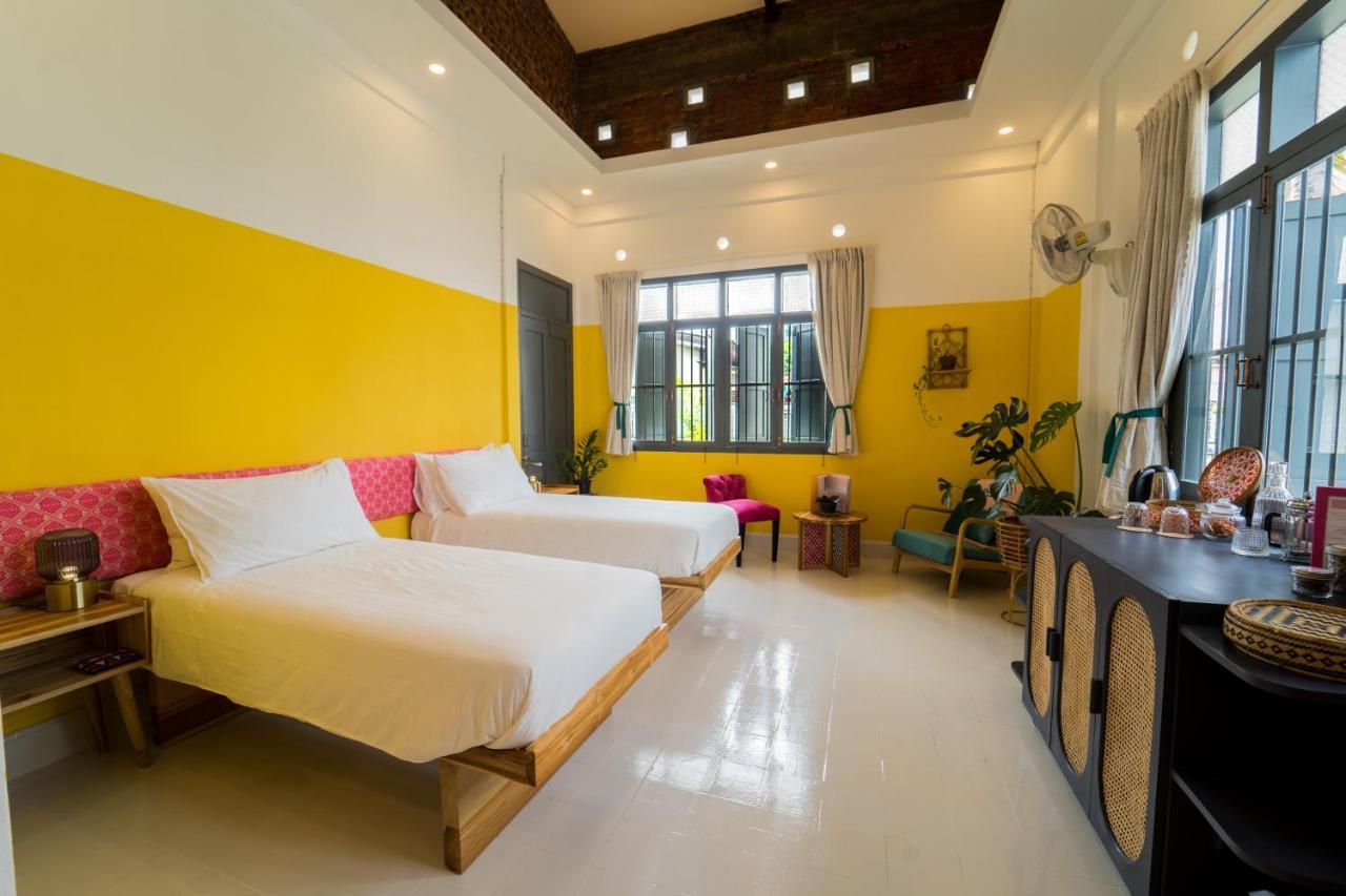 Hotel Baan Pila à Luang Prabang Extérieur photo