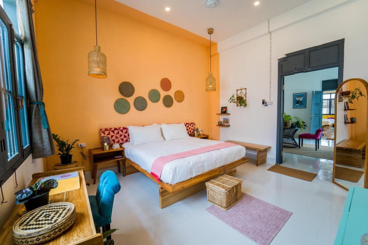 Hotel Baan Pila à Luang Prabang Extérieur photo
