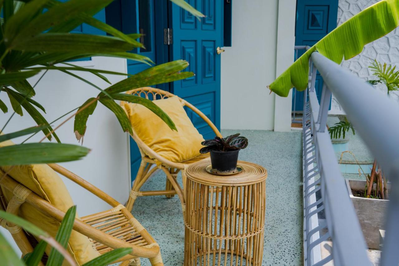 Hotel Baan Pila à Luang Prabang Extérieur photo