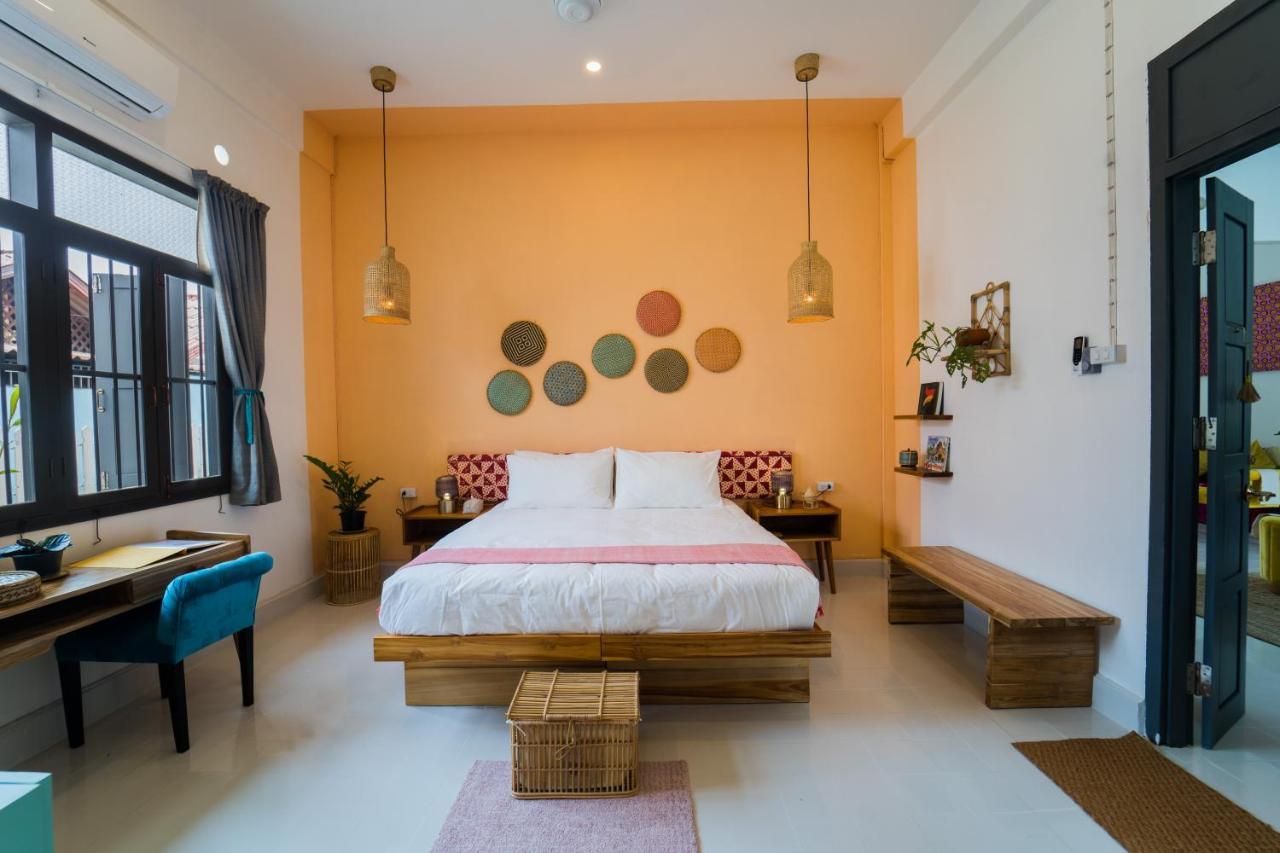 Hotel Baan Pila à Luang Prabang Extérieur photo