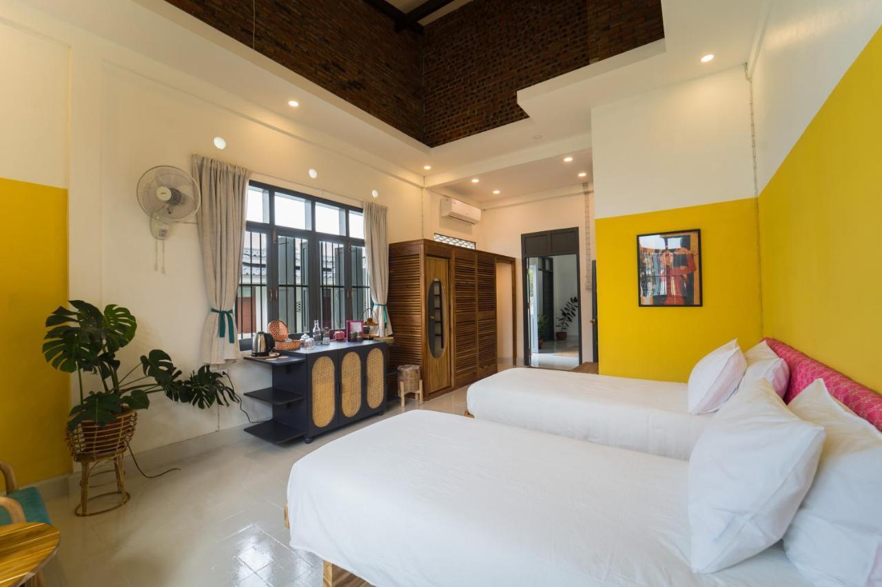 Hotel Baan Pila à Luang Prabang Extérieur photo