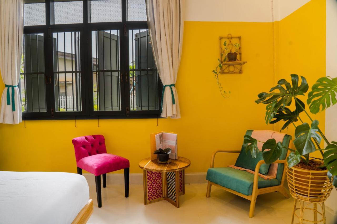 Hotel Baan Pila à Luang Prabang Extérieur photo