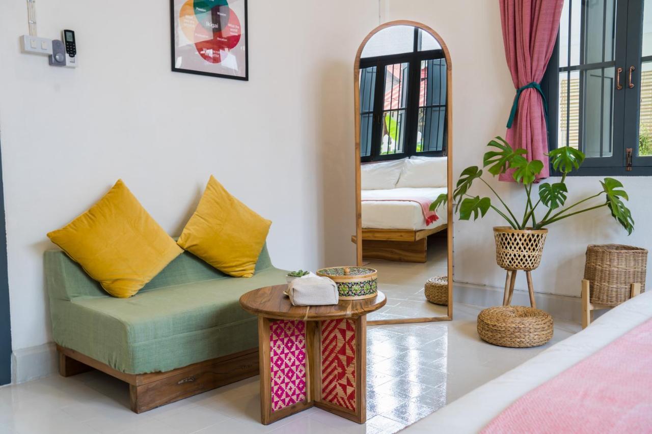 Hotel Baan Pila à Luang Prabang Extérieur photo