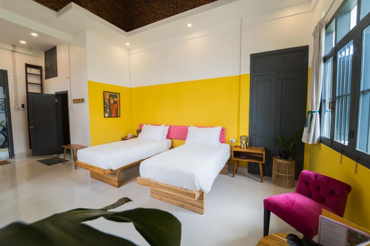 Hotel Baan Pila à Luang Prabang Extérieur photo