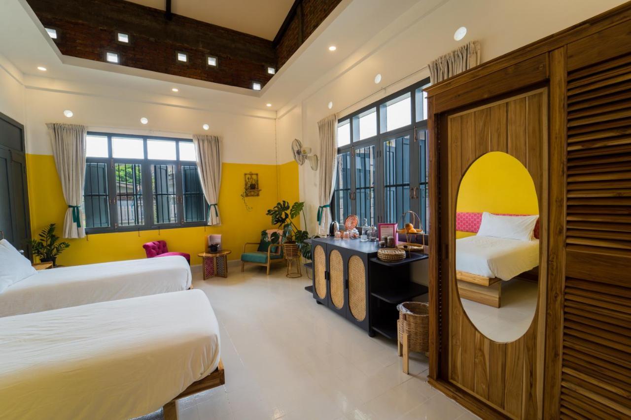 Hotel Baan Pila à Luang Prabang Extérieur photo
