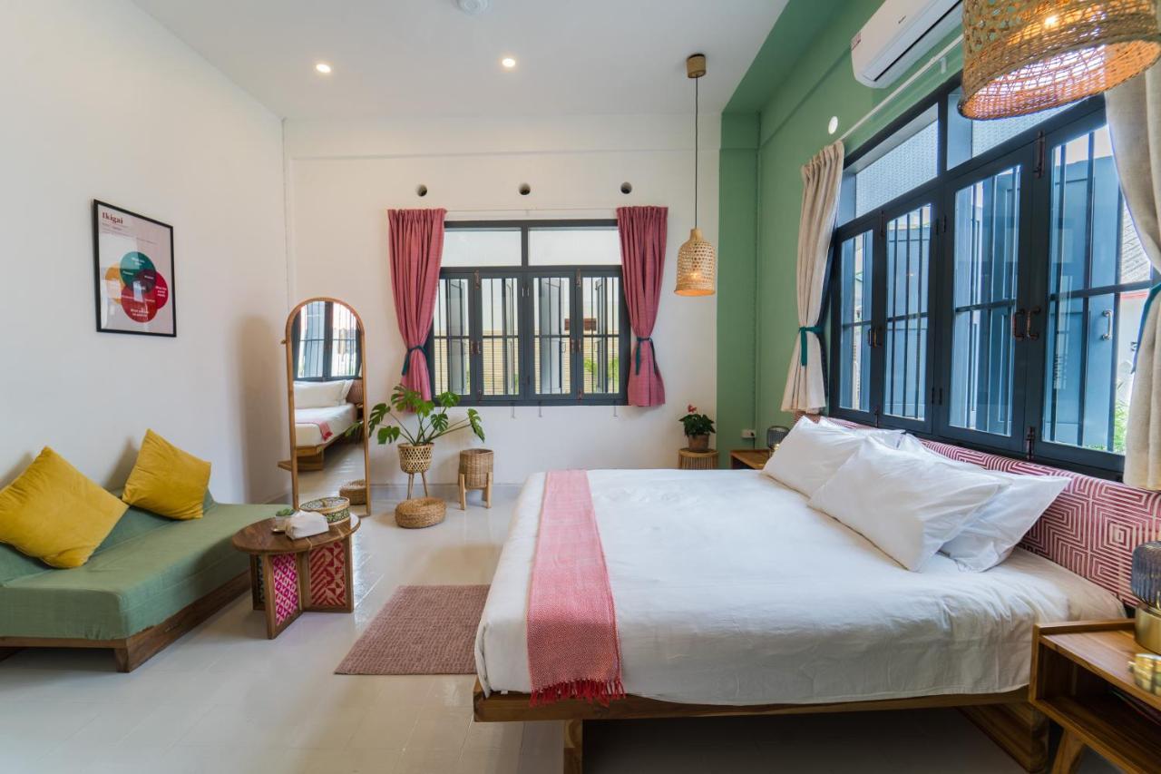 Hotel Baan Pila à Luang Prabang Extérieur photo