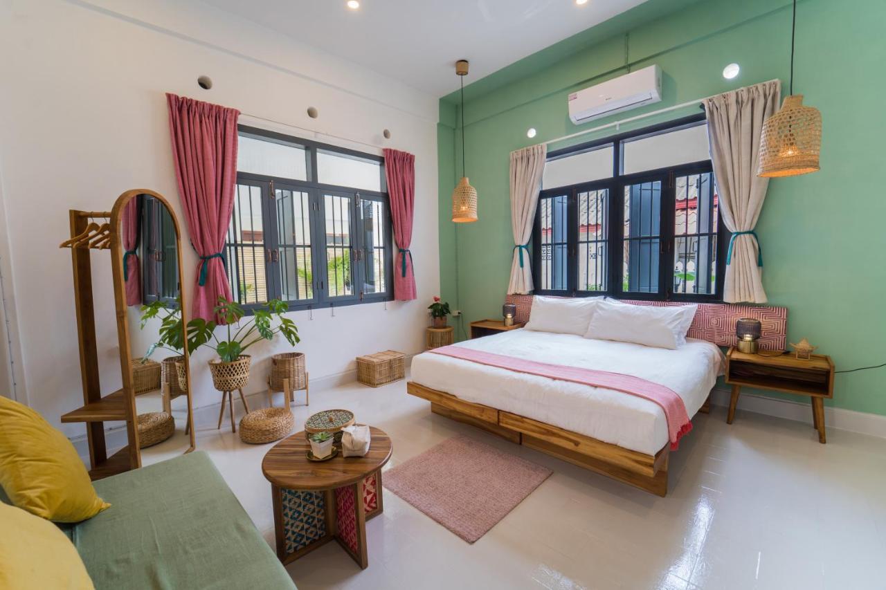 Hotel Baan Pila à Luang Prabang Extérieur photo