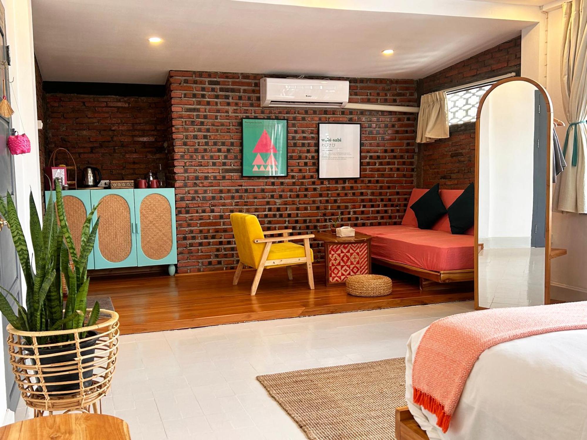 Hotel Baan Pila à Luang Prabang Extérieur photo