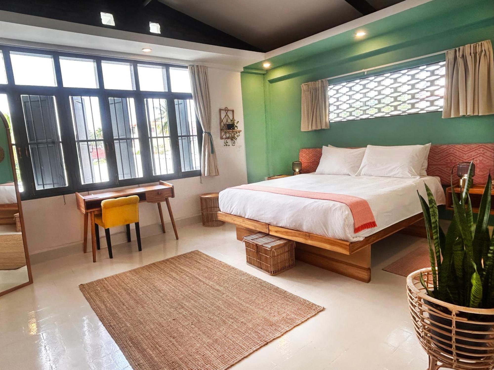 Hotel Baan Pila à Luang Prabang Extérieur photo